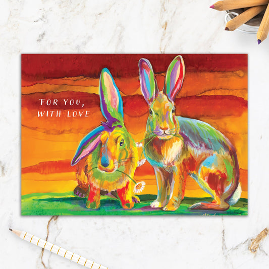 564-IOPI0856L | RO/Dawn Daisies