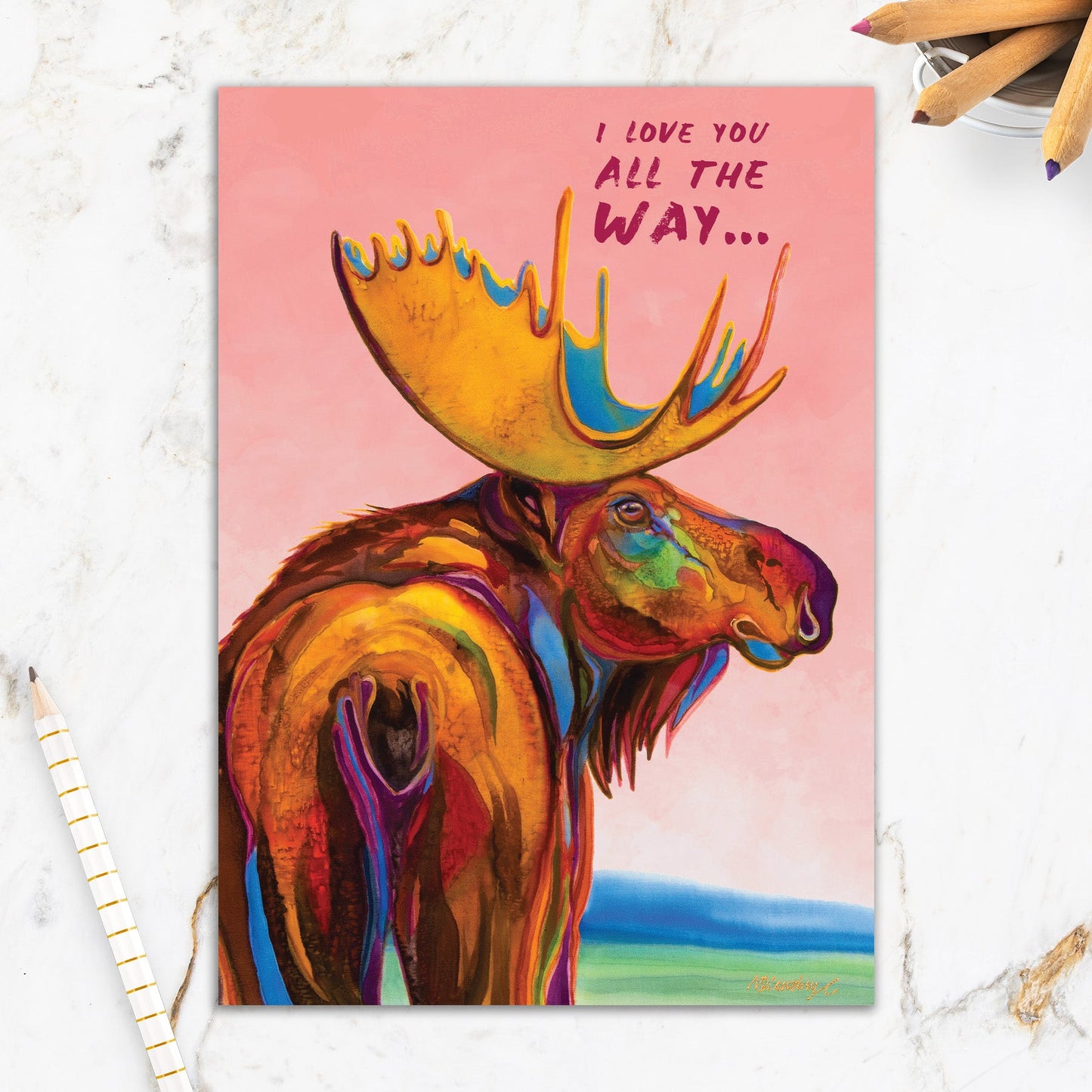 564-IOPI0857L | RO/Big Sky Moose