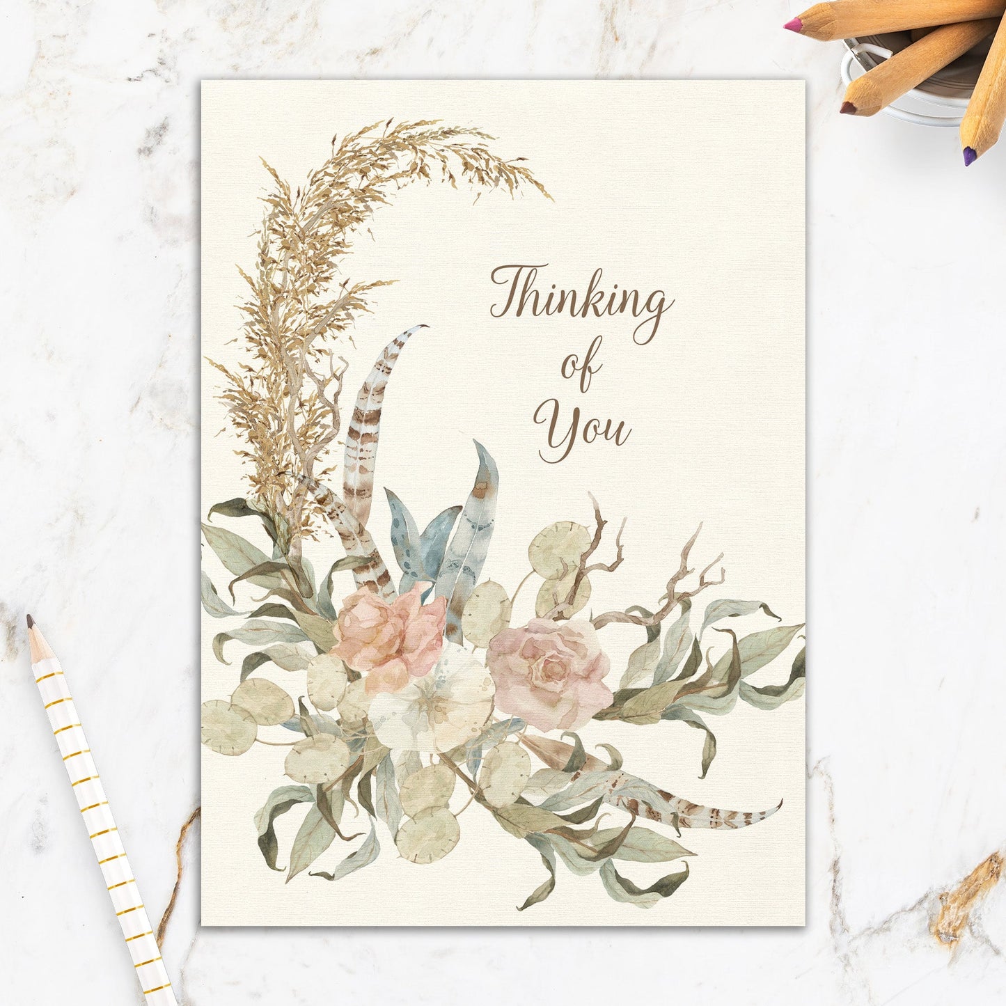 564-IOPI0862L | TH/Dried Flowers