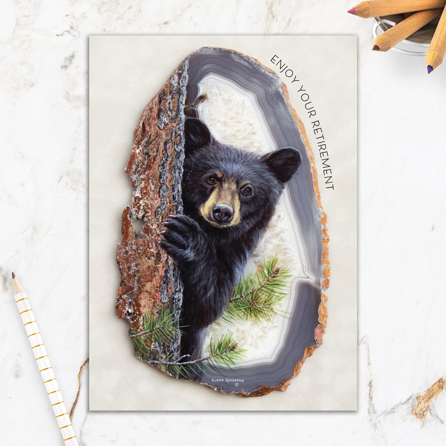 564-IOPI0868L | RT/Bark Bear