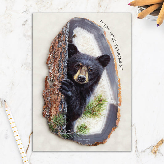 564-IOPI0868L | RT/Bark Bear