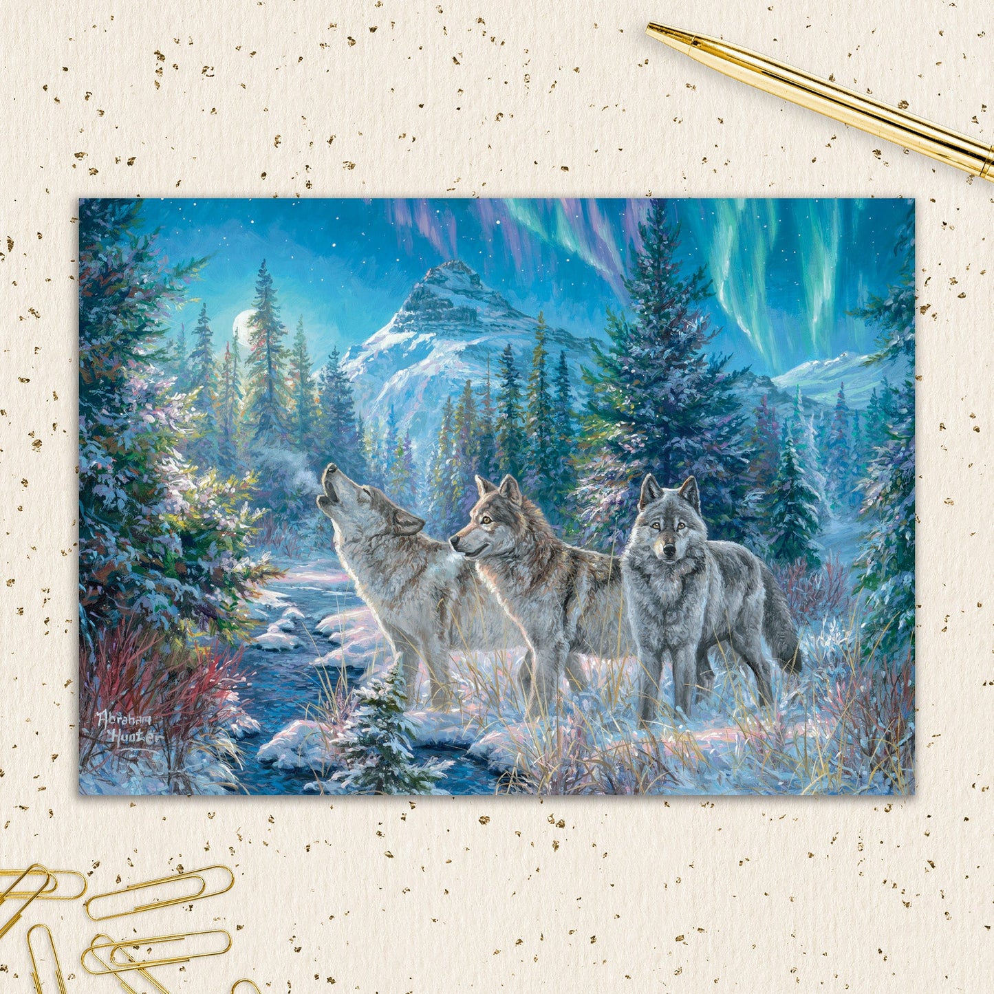 8564-IOPIOS0803S | HOL/Aurora Wolves