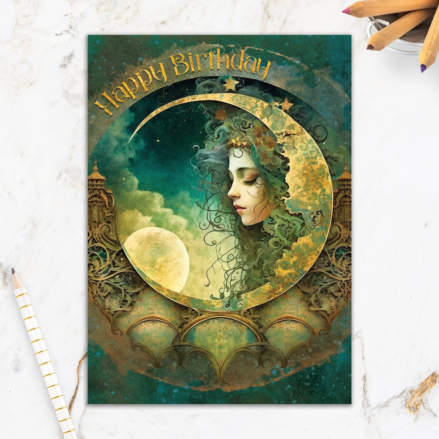 564-IOPM0189S | BD/Moon Mystical Girl