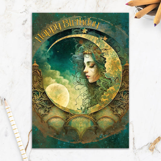 564-IOPM0189S | BD/Moon Mystical Girl