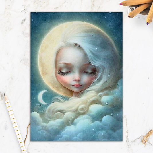 564-IOPM0210L | BD/Moon Girl