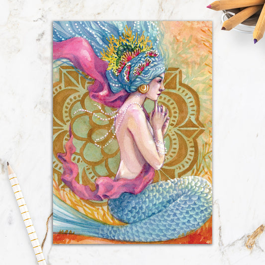 564-IOPM0726WC | BD/Mermaid Mandala