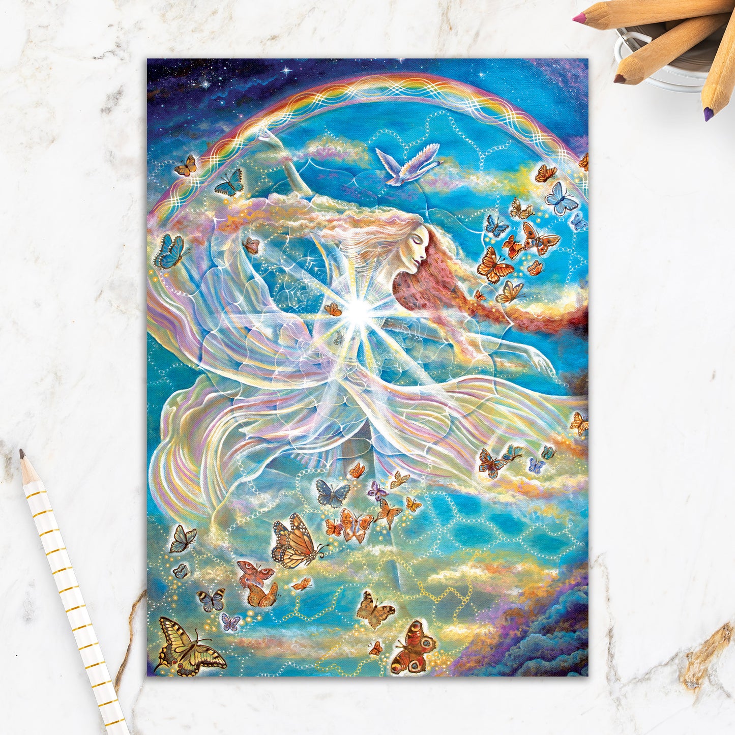 564-IOPM0729WC | TY/Woman Light