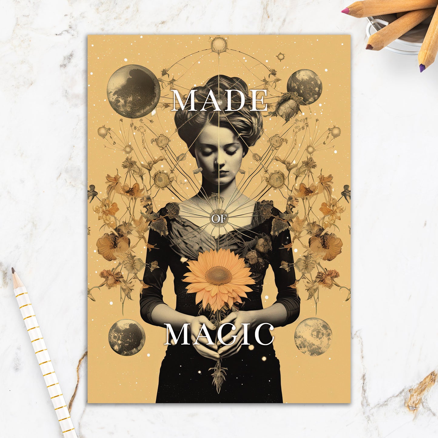 564-IOPM0732WC | BD/Made of Magic