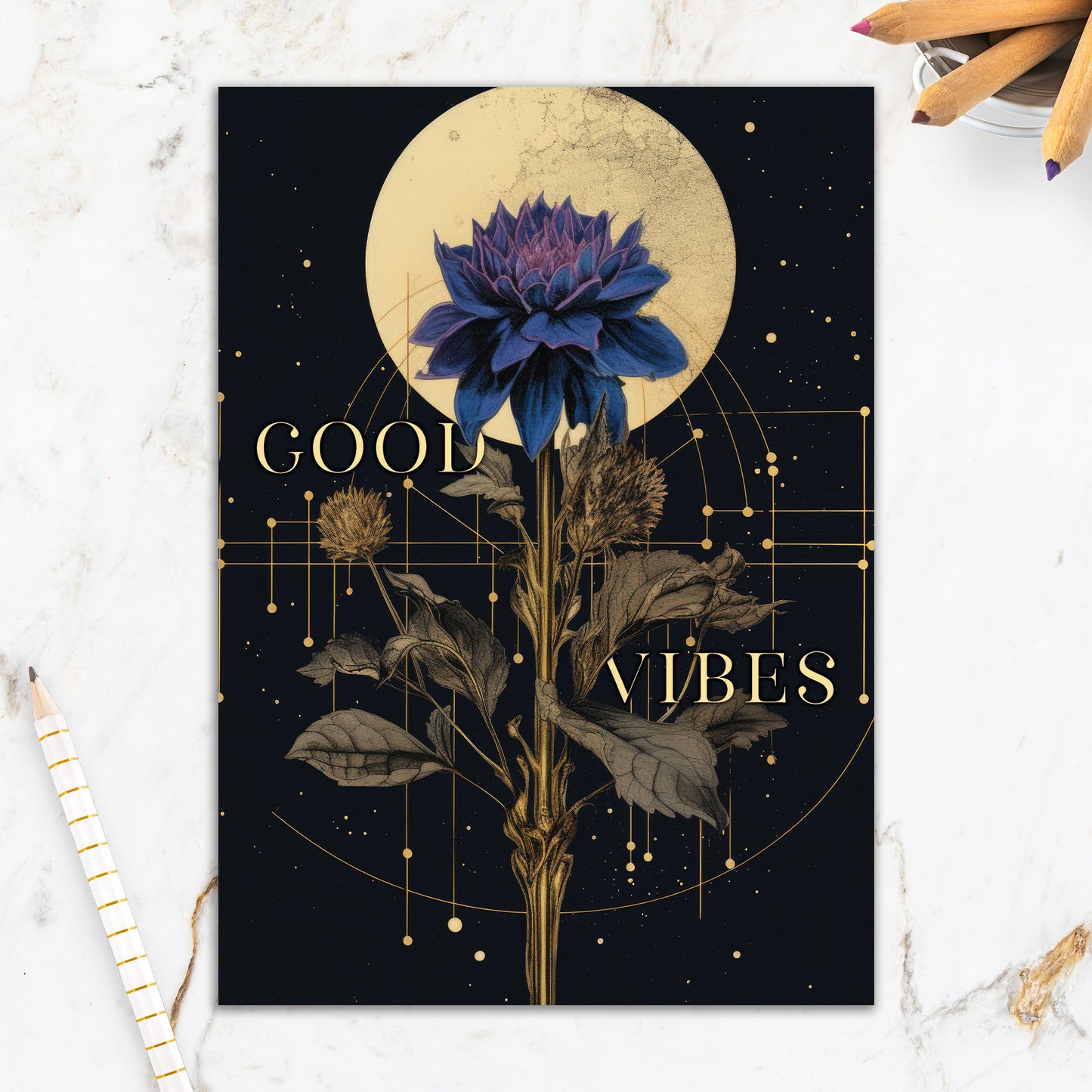 564-IOPM0733WC | GW/Good Vibes