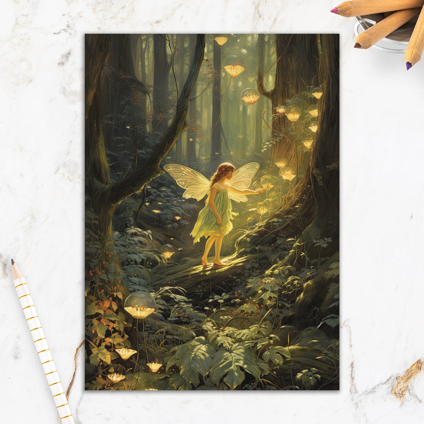 564-IOPM0735WC | BD/Forest Fairy