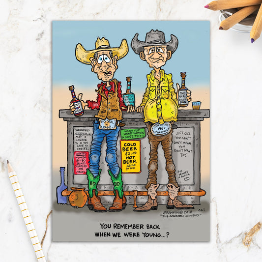 564-IOPW0129C | BD/Remember Back