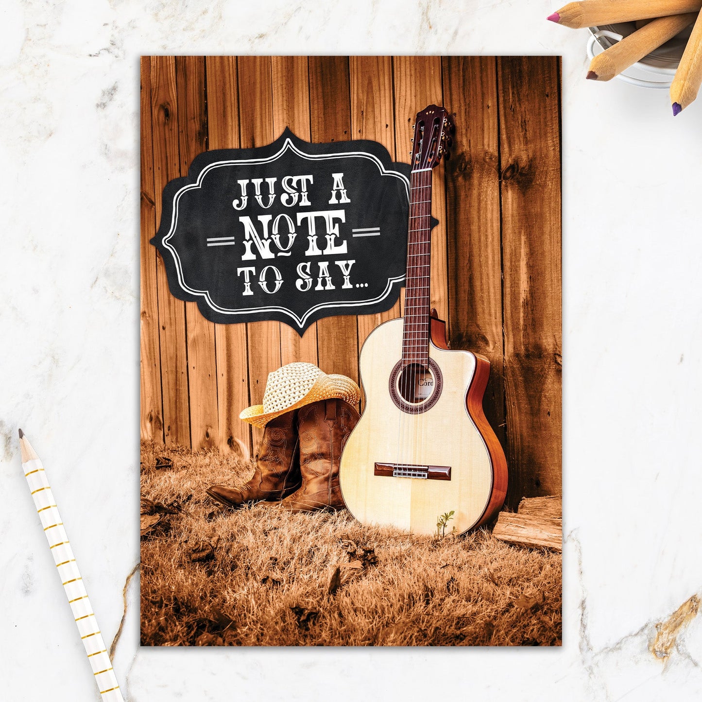 564-IOPW0319L | BD/Guitar Note