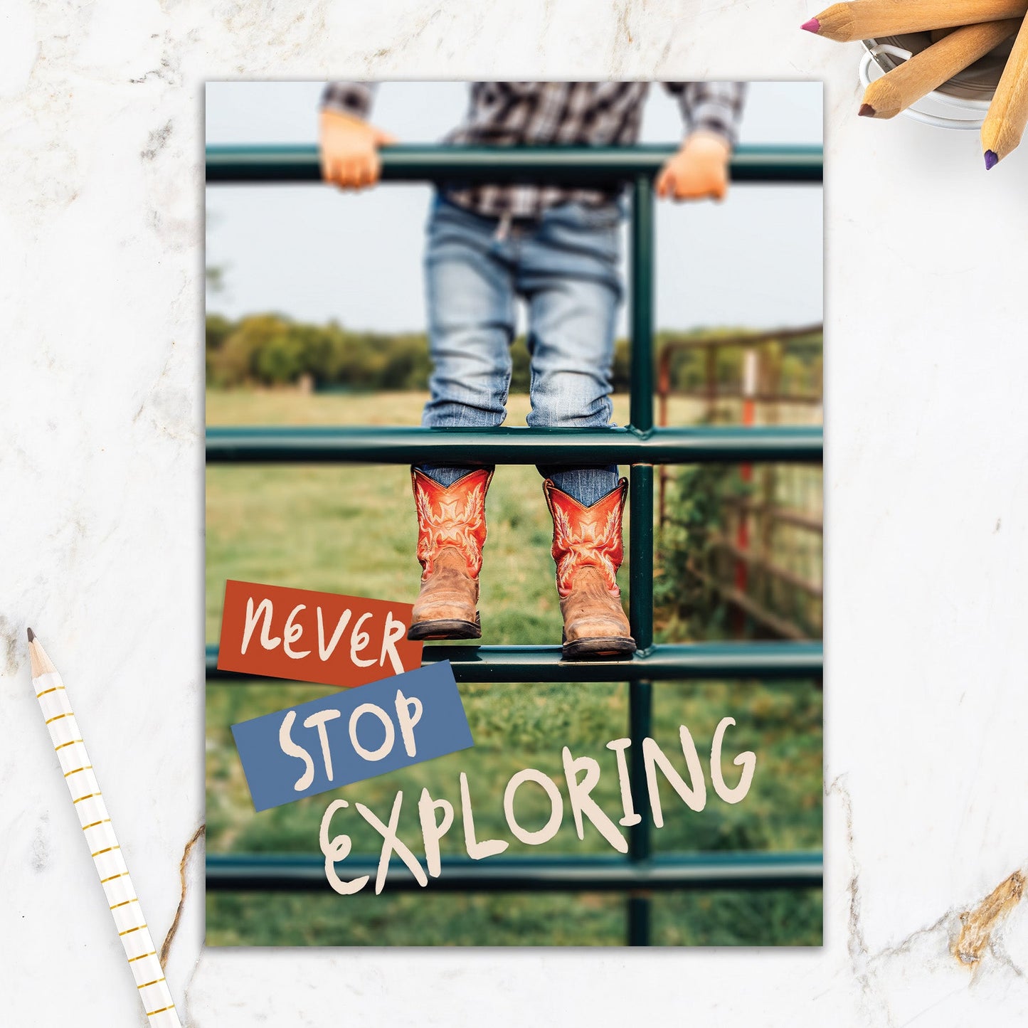 564-IOPW0320C | ED/Cowboy Exploring