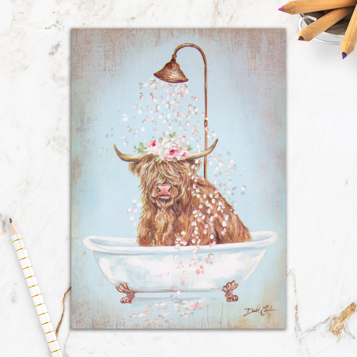 564-IOPW0330L | EN/Cow Shower