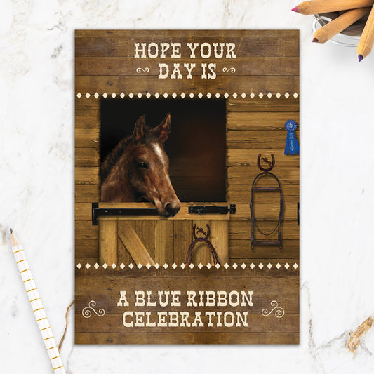 564-IOPW0338C | BD/Blue Ribbon Celebration