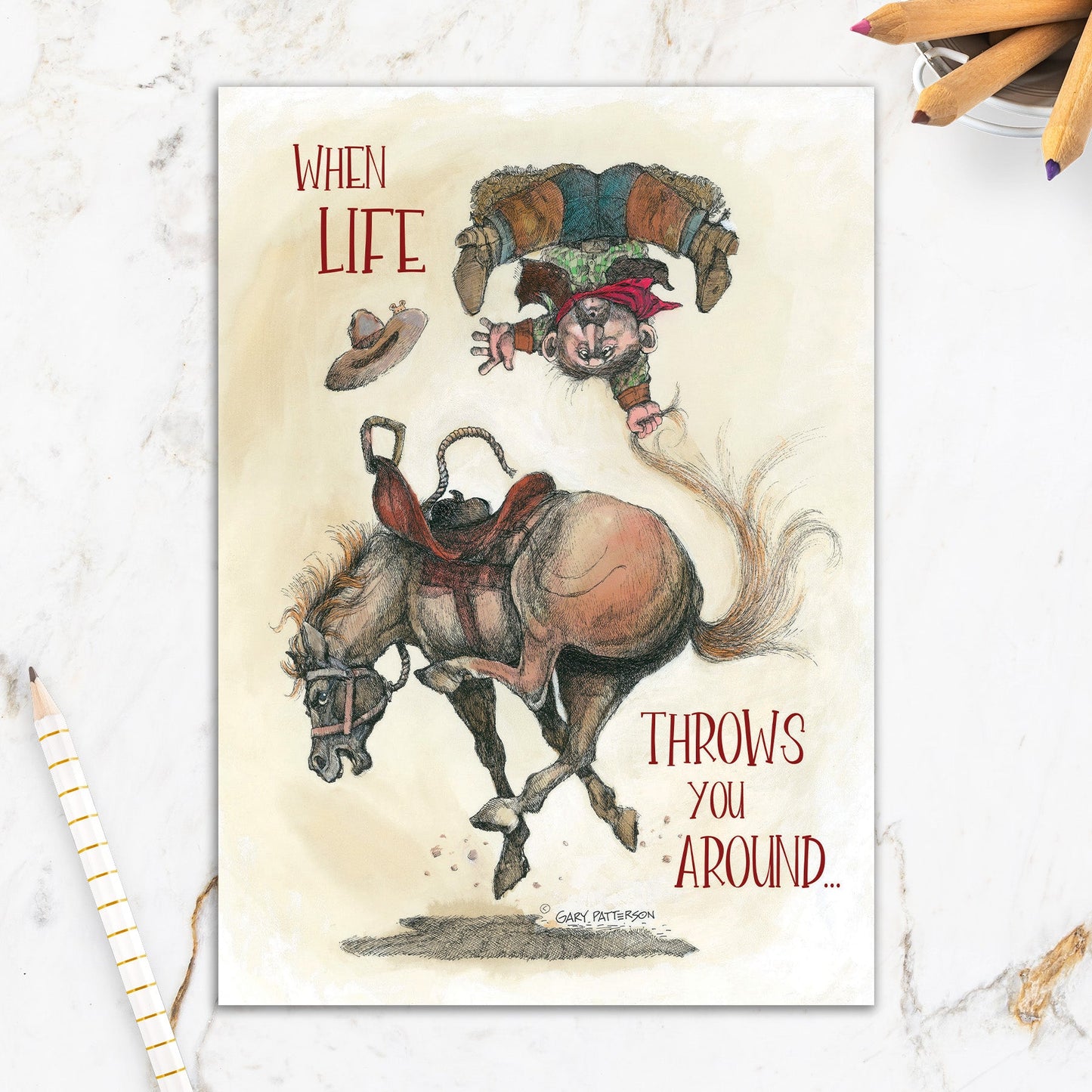 564-IOPW0344S | TH/Throws You Around