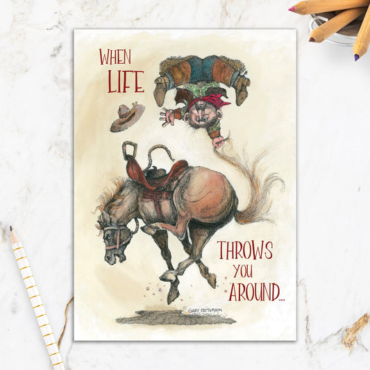 564-IOPW0344S | TH/Throws You Around