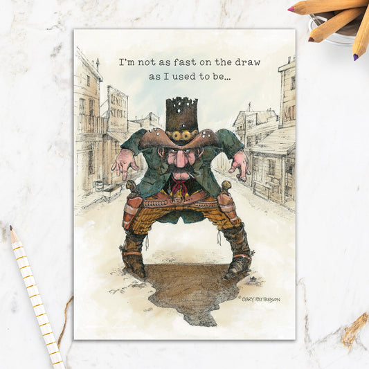 564-IOPW0345S |BD/Fast on the Draw