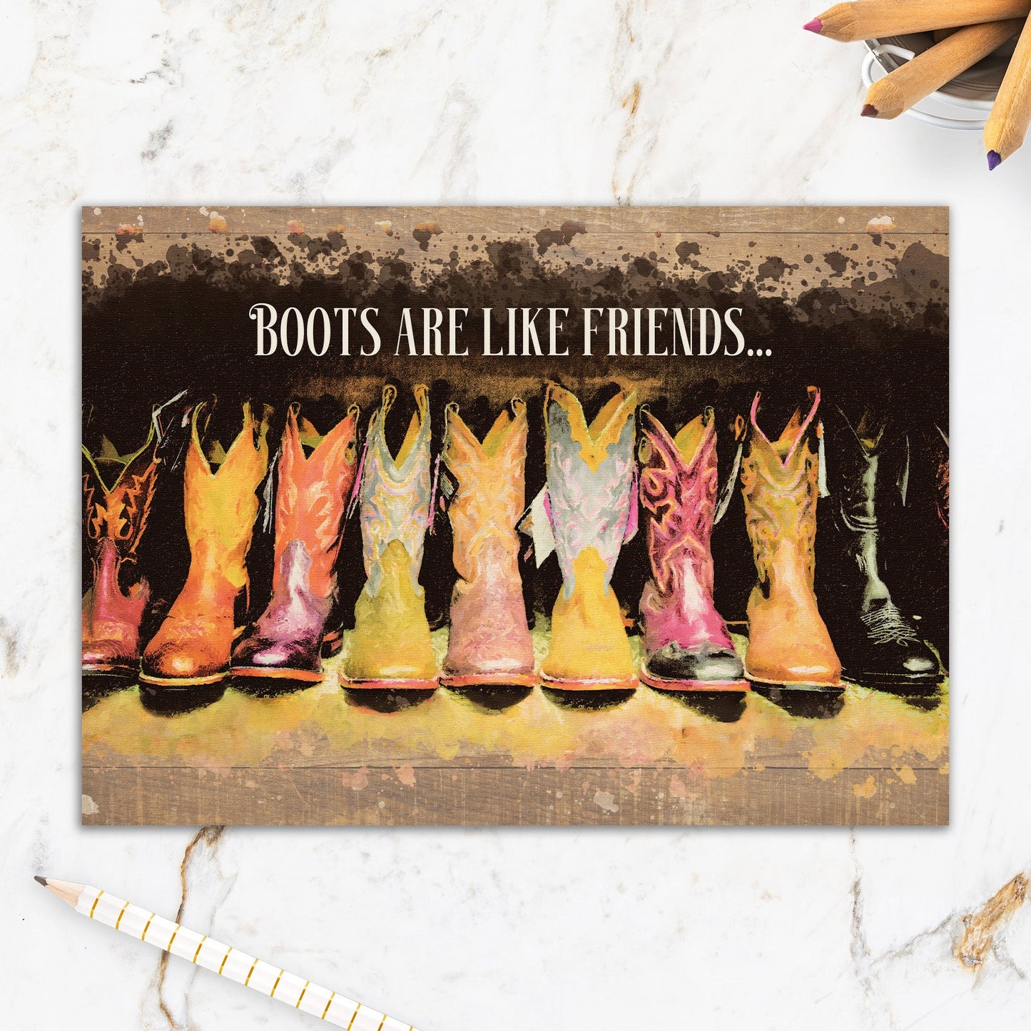 564-IOPW0361L | FR/Friends Like Boots