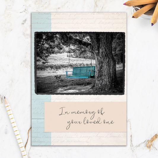 564-IOPW0365L | SY/Bench Swing