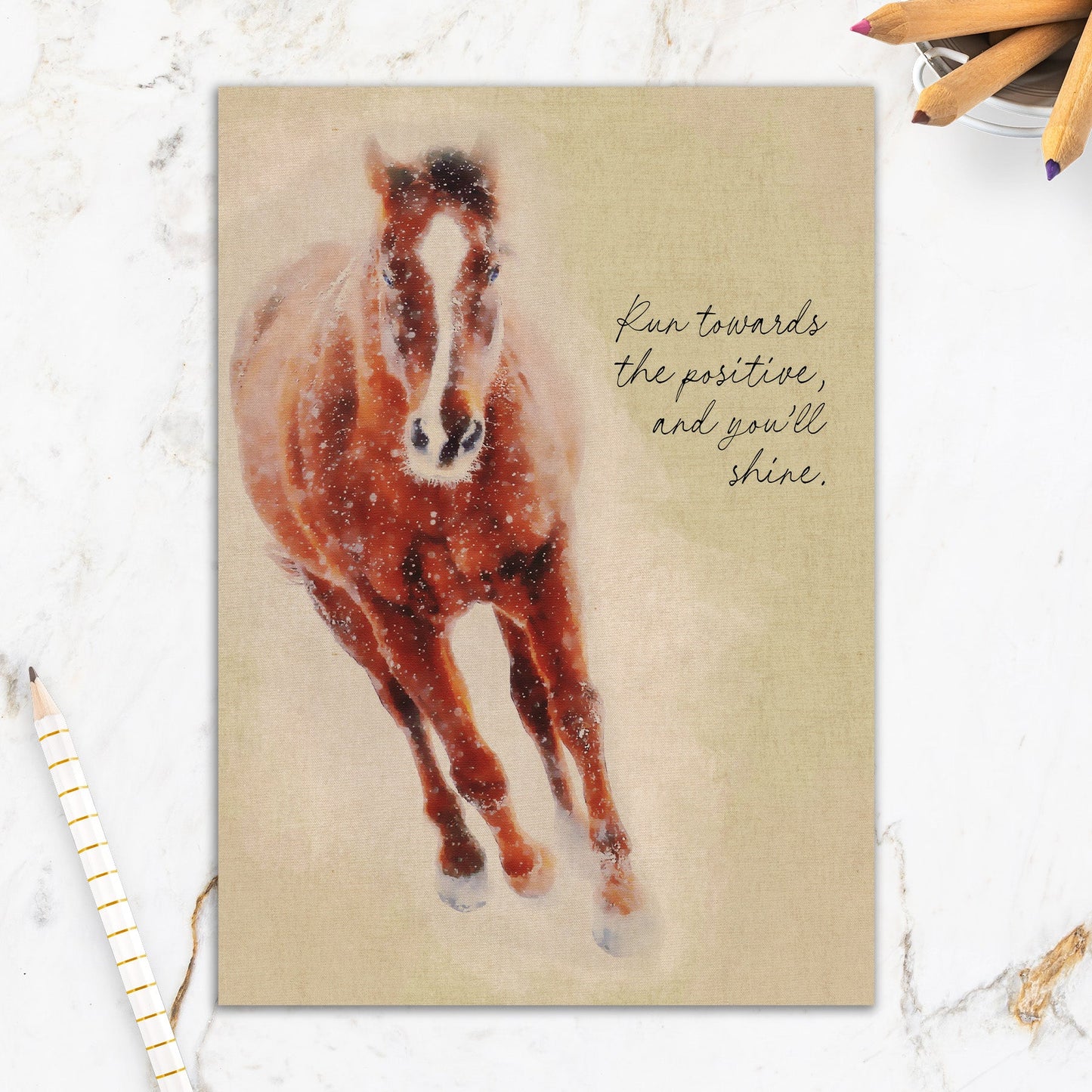 564-IOPW0366L | EN/Horse Running