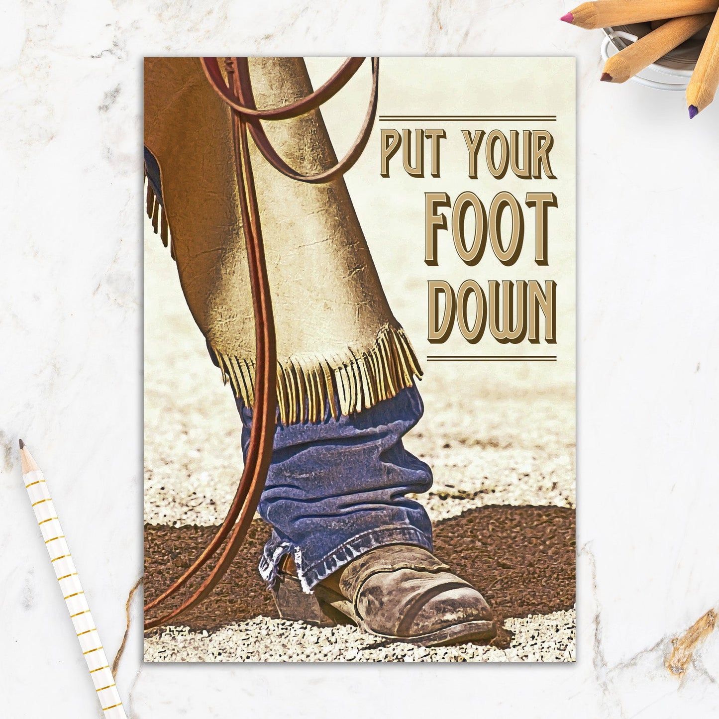 564-IOPW0368S | BD/Foot Down