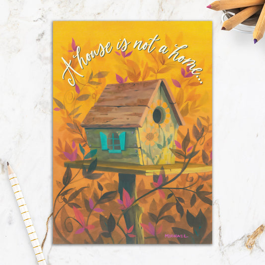 564-IOPW0373L |NH/Birdhouse