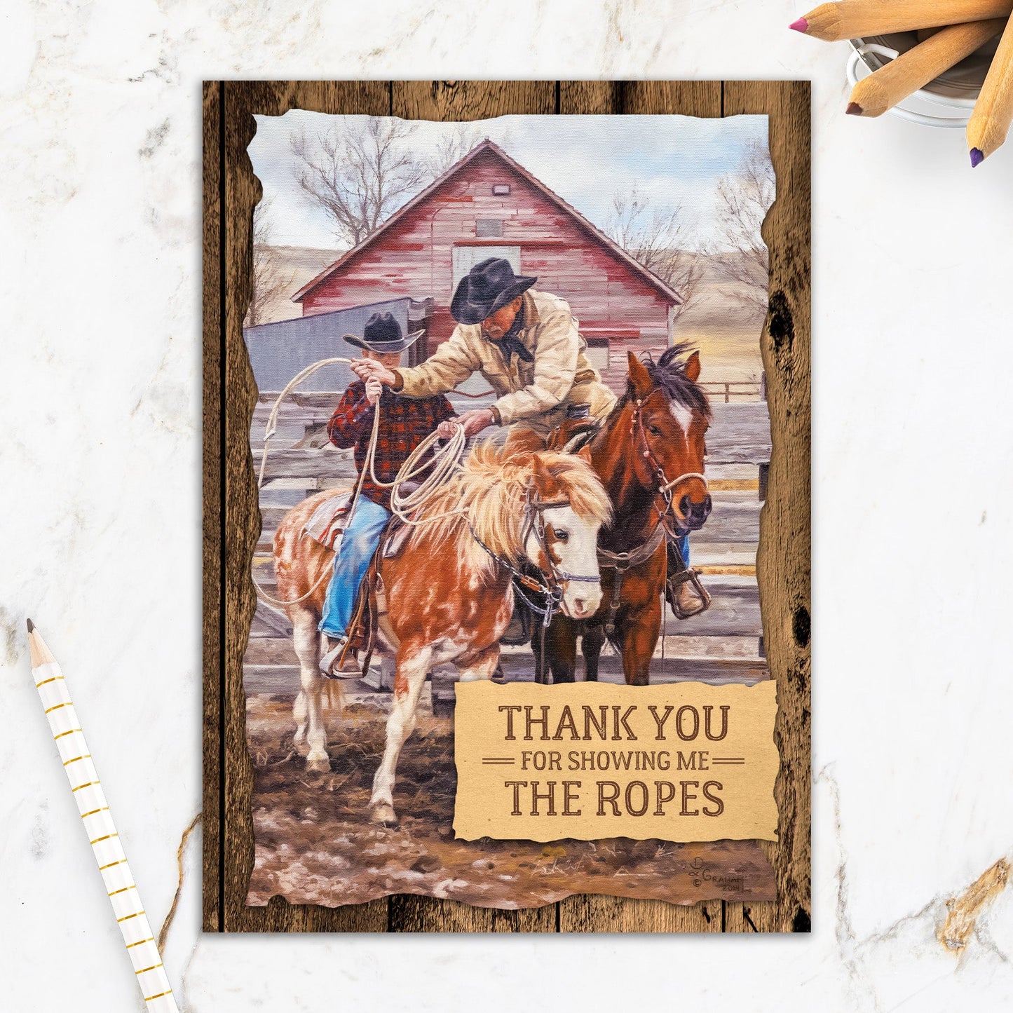 564-IOPW0375L |RBD/Showing the Ropes