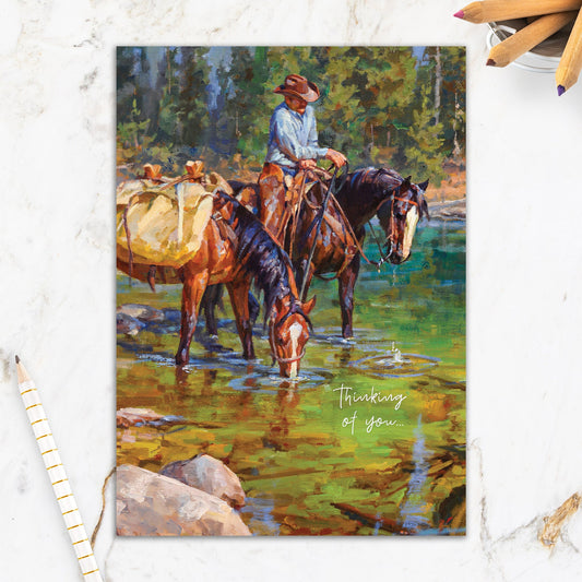 564-IOPW0377L | TH/Horse Pond