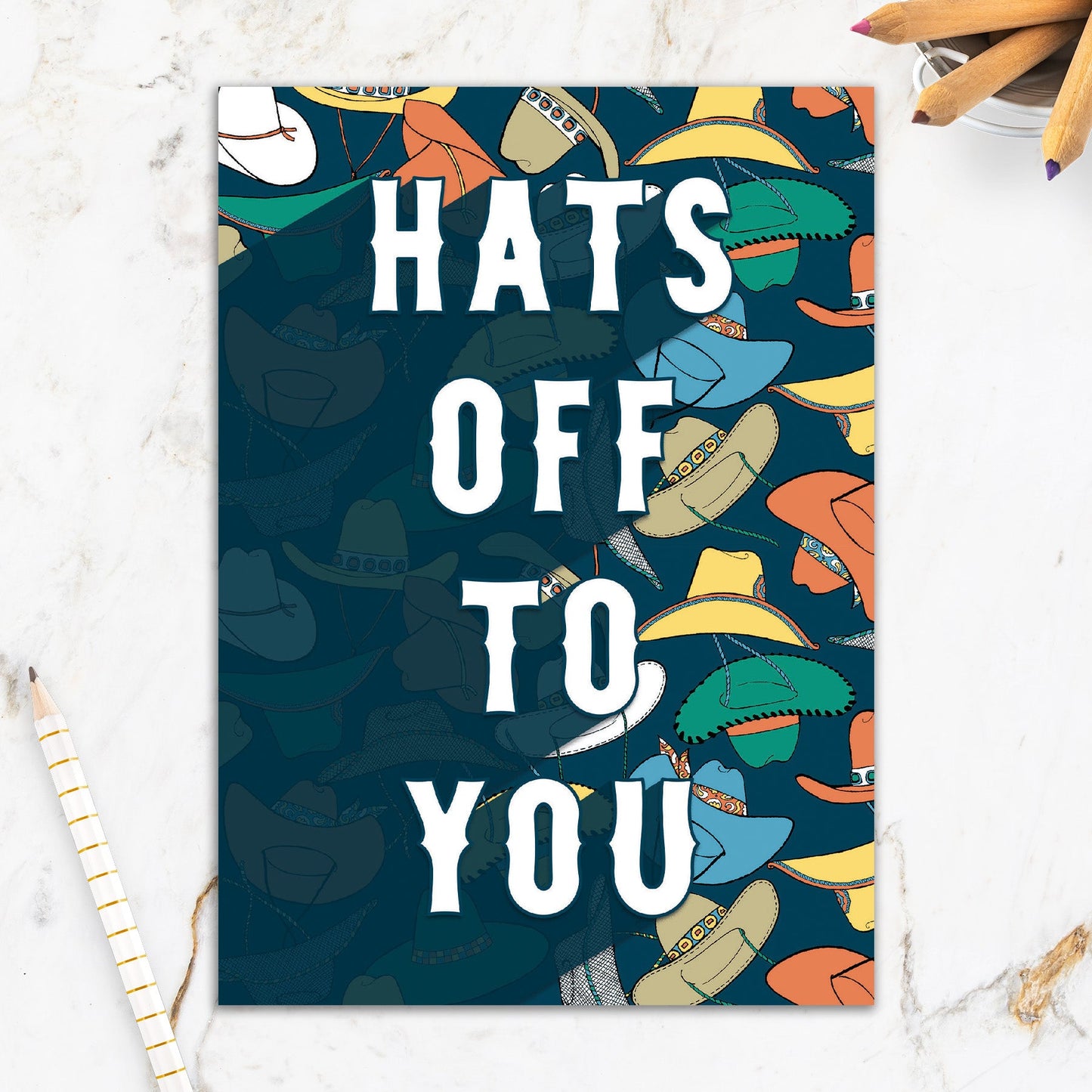 564-IOPW0388L | CO/Hats Off