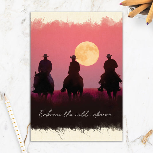 564-IOPW0399L | BD/Moonlit Cowboys