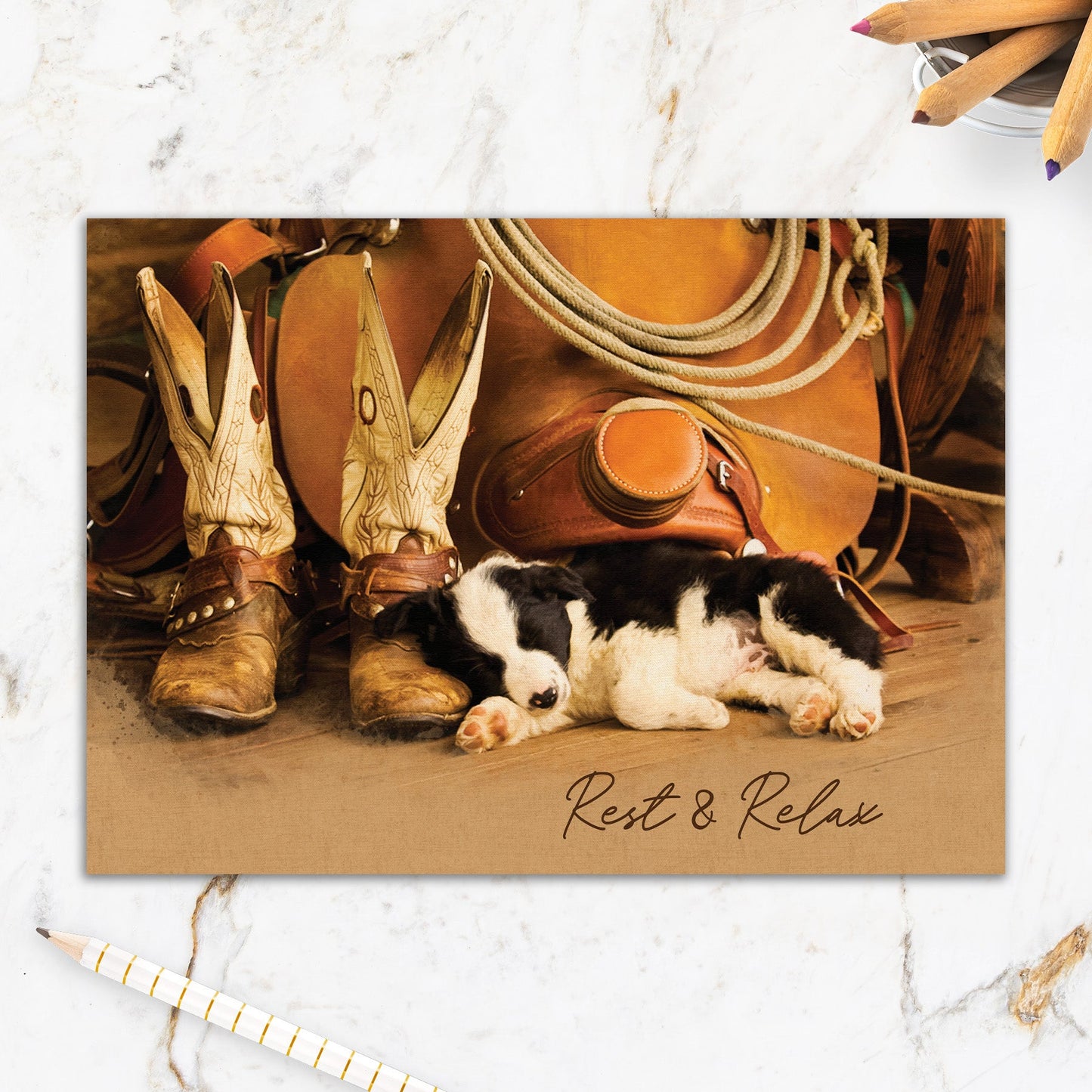 564-IOPW0400L | GW/Resting Pup