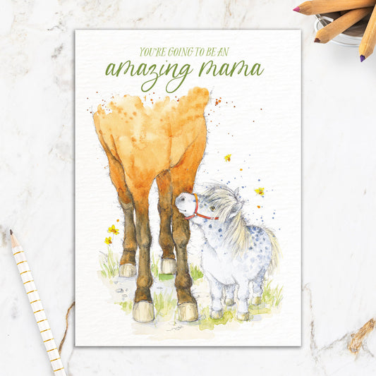 564-IOPW0415L | NB/Amazing Mama