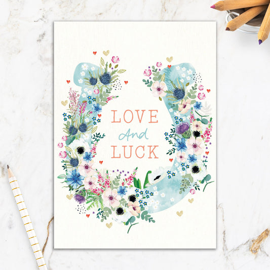 564-IOPW0418L |WD/Love and Luck