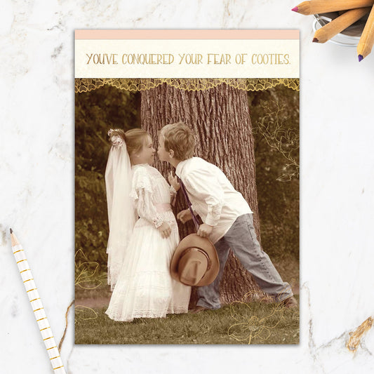 564-IOPW0419L | WD/Overcoming Cooties