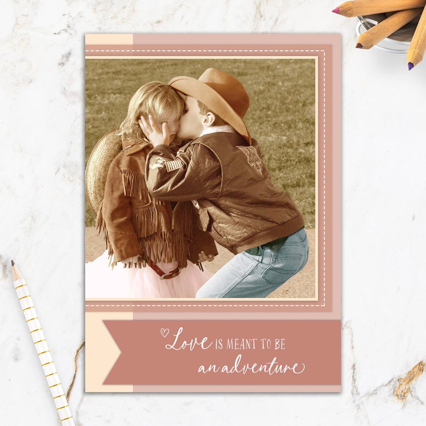 564-IOPW0420L |RO/Cowboy and Cowgirl