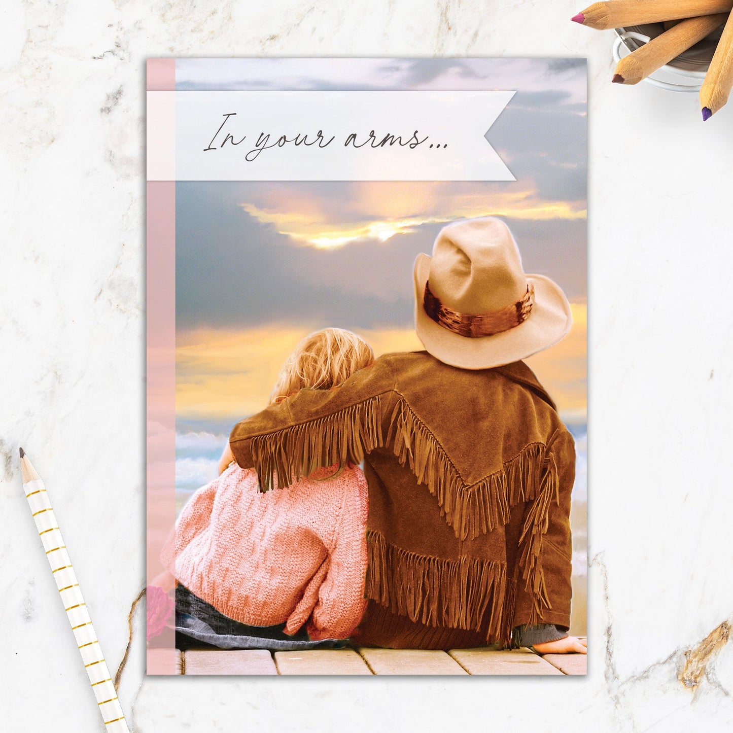 564-IOPW0421L | RO/Cowboy Gentleman