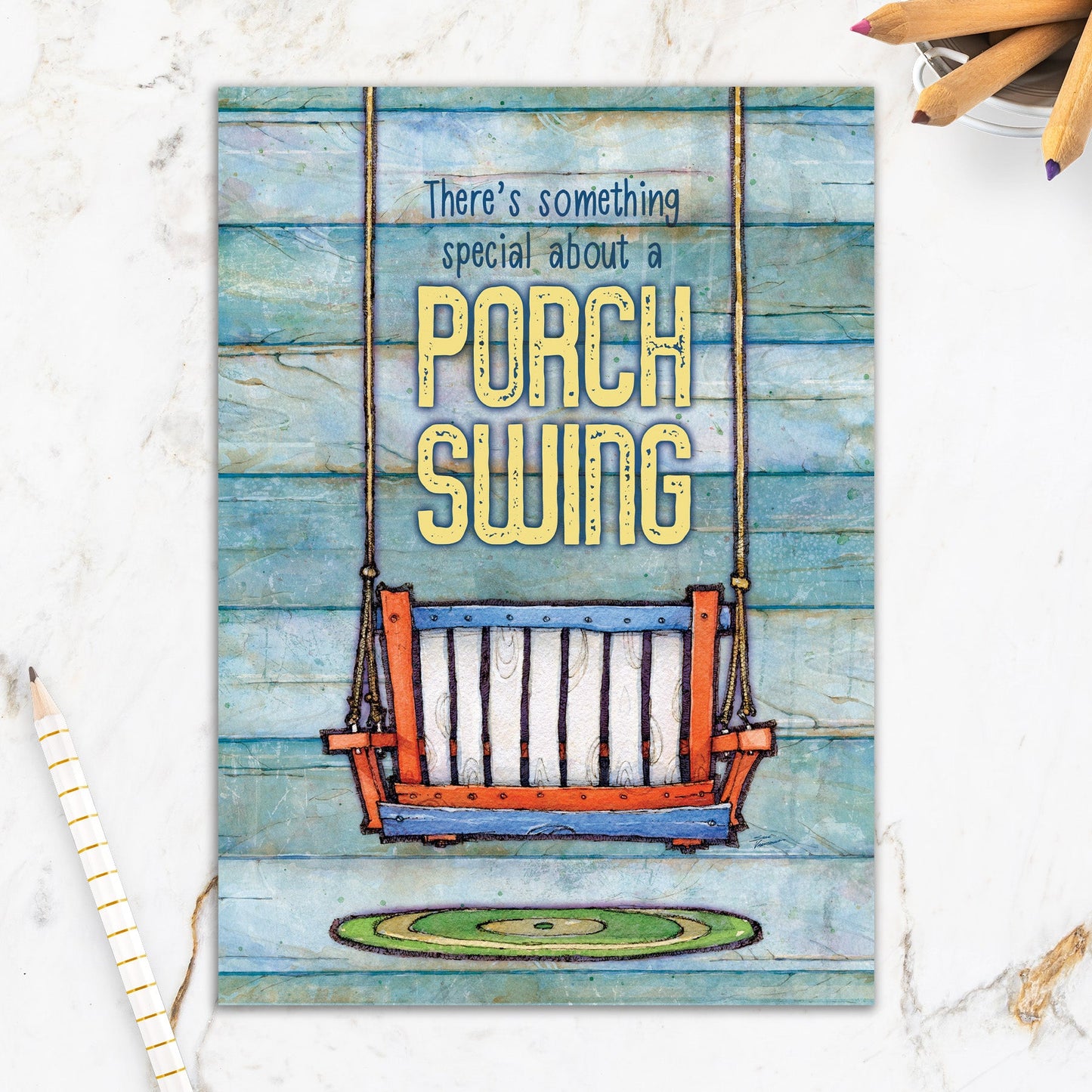 564-IOPW0432S | NH/Porch Swing