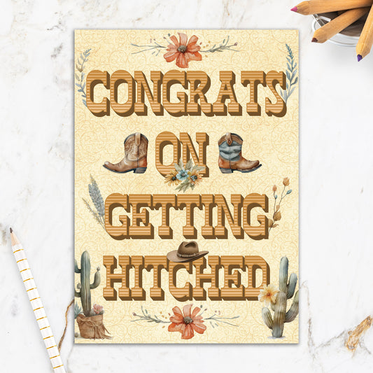 564-IOPW0440L | WD/Getting Hitched