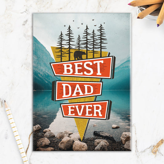 564-IOPW0453L | RBD/Best Dad