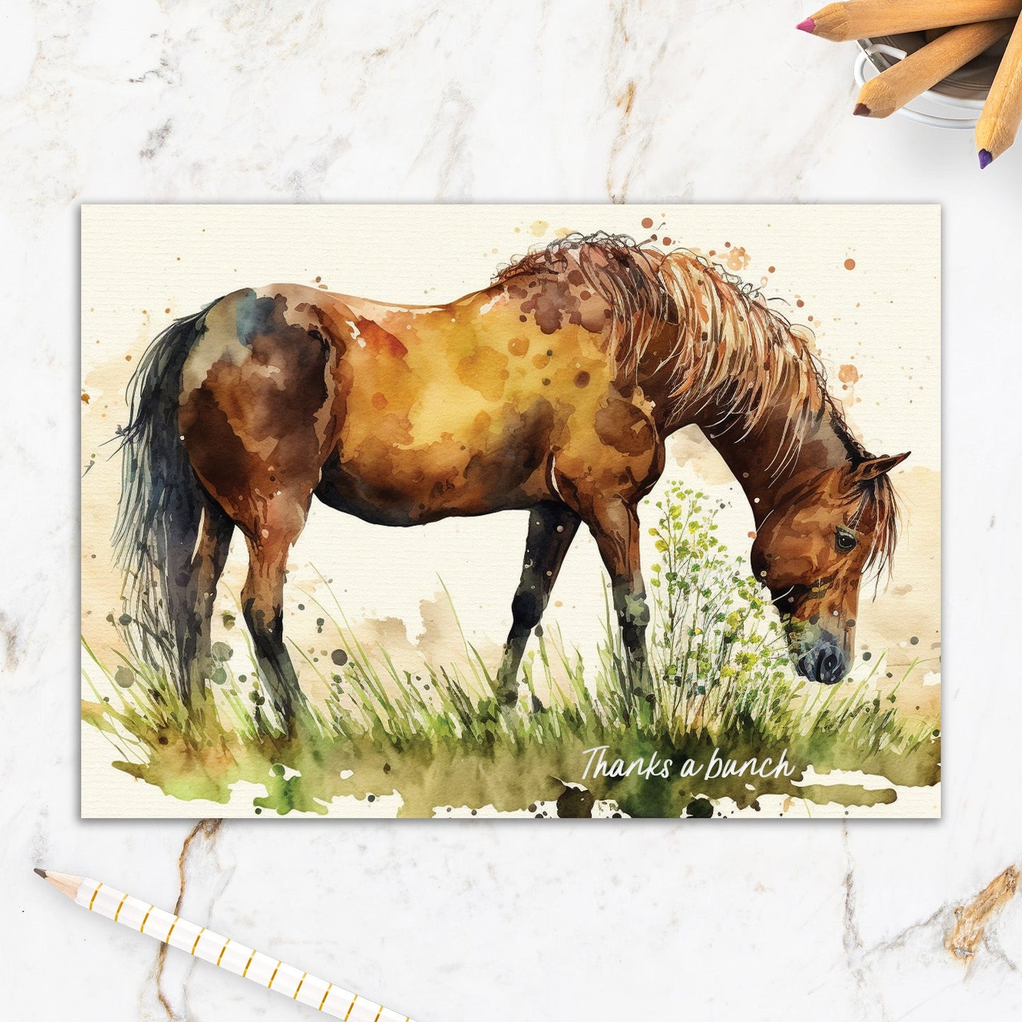 564-IOPW0461WC |TY/Thanks a Bunch