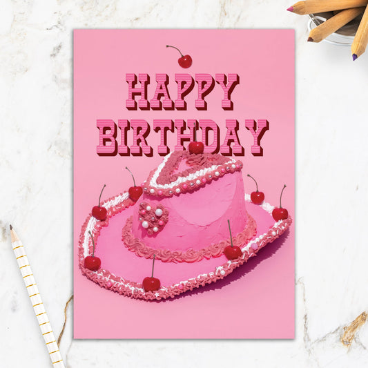 564-IOPW0469L | BD/Cherry Hat