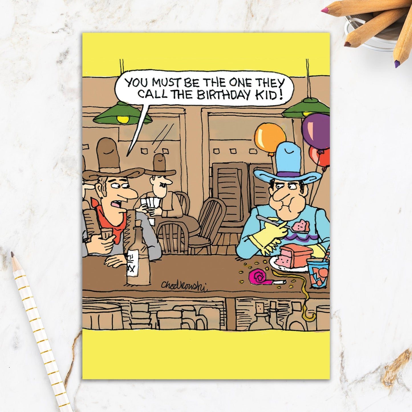 564-IOPW0818C | BD/Birthday Kid