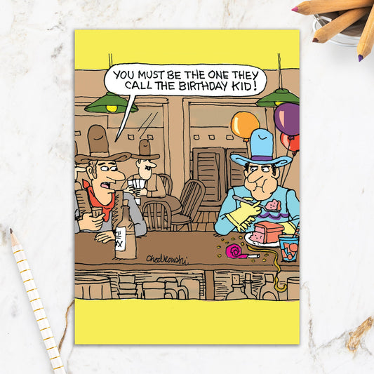 564-IOPW0818C | BD/Birthday Kid