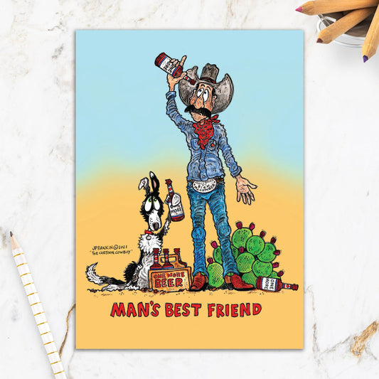 564-IOPW0820C | BD/Drinking Alone