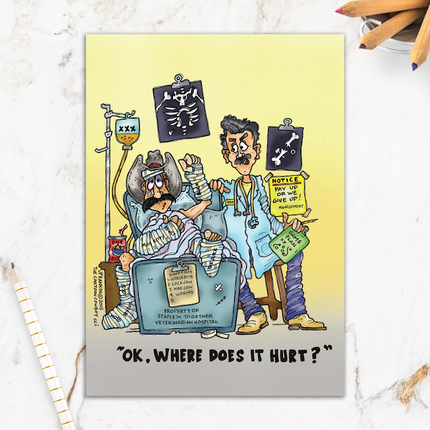 564-IOPW0828C | GW/Broken Bones