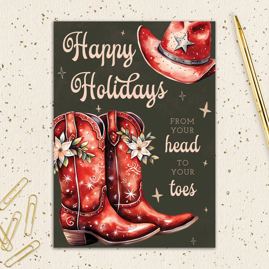 8564-IOPWOS0786L | HOL/Head To Toes