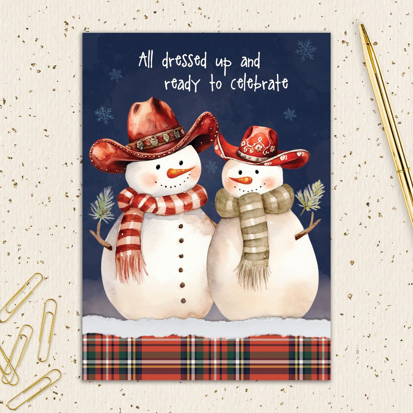 8564-IOPWOS0788S | HOL/Ready To Celebrate