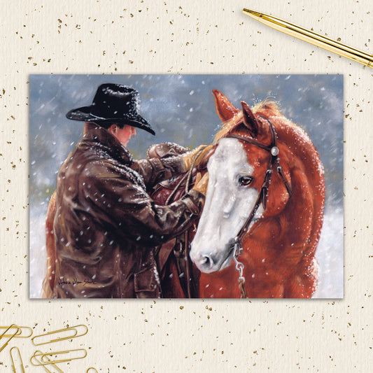 8564-IOPWOX0798S | XM/Snowy Cowboy