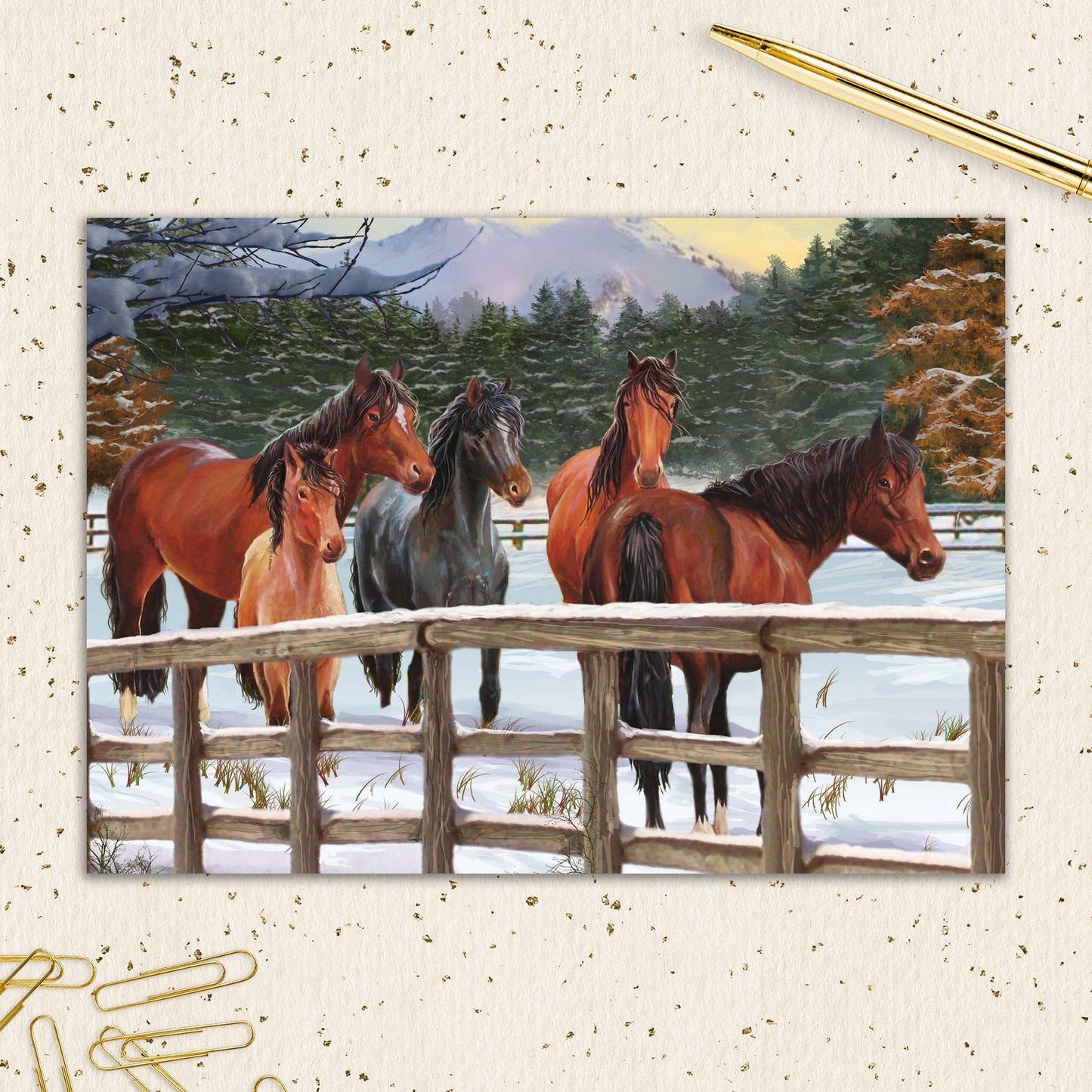 8564-IOPWOX1096L | XM/Snowy Stable